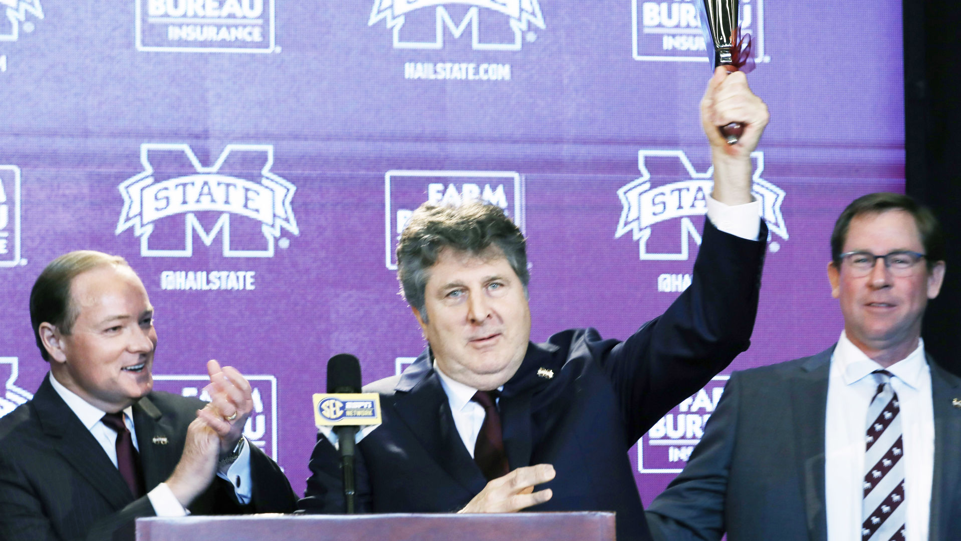 Mississippi State football